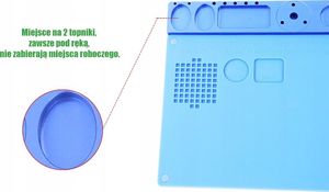 Mikroskop Techrebal MIKROSKOP INSPEKCYJNY DO SERWISU KAMERA 22MP BAZA 8
