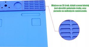 Mikroskop Techrebal MIKROSKOP INSPEKCYJNY DO SERWISU KAMERA 22MP BAZA 10