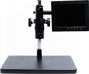 Mikroskop Techrebal PROFESJONALNY MIKROSKOP CYFROWY Z KAMERĄ 16MP USB 5