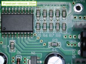 Mikroskop Techrebal PROFESJONALNY MIKROSKOP CYFROWY Z KAMERĄ 16MP USB 7