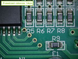 Mikroskop Techrebal PROFESJONALNY MIKROSKOP CYFROWY Z KAMERĄ 16MP USB 8