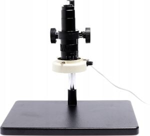 Mikroskop Techrebal MIKROSKOP CYFROWY OŚWIETLACZ DLA ELEKTRONIKA 7-45X 1