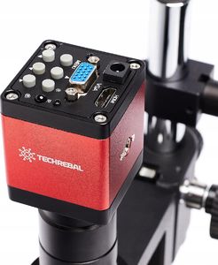 Mikroskop Techrebal MIKROSKOP CYFROWY INSPEKCYJNY Z KAMERĄ FULL HD 3