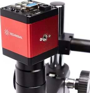 Mikroskop Techrebal MIKROSKOP CYFROWY INSPEKCYJNY Z KAMERĄ FULL HD 4