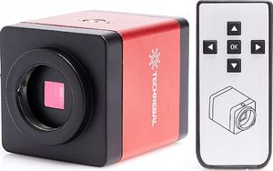 Mikroskop Techrebal MIKROSKOP CYFROWY INSPEKCYJNY Z KAMERĄ FULL HD 8