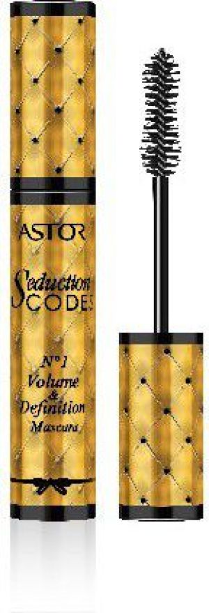 Astor  Seduction Codes No1 Volume & Definition Mascara 10,5ml Black 1