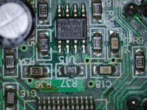 Mikroskop Techrebal MIKROSKOP DLA ELEKTRONIKA KAMERA 4K EKRAN 8 CALI 7