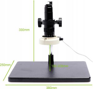 Mikroskop Techrebal MIKROSKOP CYFROWY KAMERA 5MP USB + MATA ESD SERWIS 3