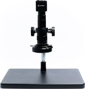 Mikroskop Techrebal MIKROSKOP DO LUTOWANIA Z WYŚWIETLACZEM KAMERA 6