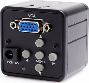 Mikroskop Techrebal MIKROSKOP DO LUTOWANIA Z WYŚWIETLACZEM KAMERA 8