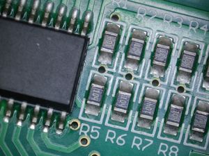 Mikroskop Techrebal MIKROSKOP DLA ELEKTRONIKA Z KAMERĄ 4K WYŚWIETLACZ 11