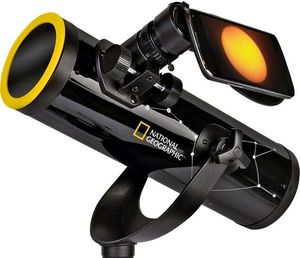 Teleskop Bresser Teleskop Bresser 76/350 AZ National Geographic z filtrem słonecznym 2