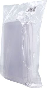 TelForceOne Blister01 zestaw 10szt rozmiar L 170(+30)x85(+10)x15mm 3