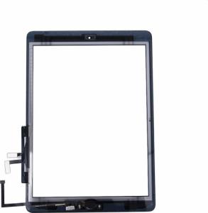 Panel Dotykowy do iPad 5 generacji A1822 / A1823 full front set czarny 1