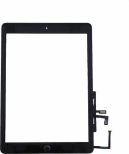 Panel Dotykowy do iPad 5 generacji A1822 / A1823 full front set czarny 2