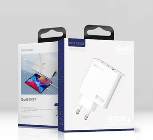 Ładowarka Dux Ducis C90 1x USB-A 2x USB-C 3 A (6934913049150) 4