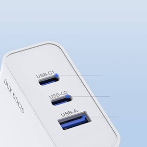 Ładowarka Dux Ducis C90 1x USB-A 2x USB-C 3 A (6934913049150) 6