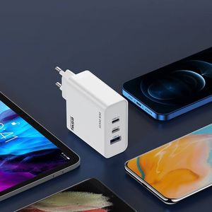 Ładowarka Dux Ducis C90 1x USB-A 2x USB-C 3 A (6934913049150) 7