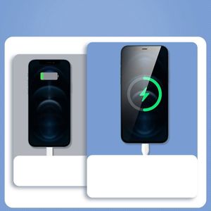 Ładowarka Dux Ducis C90 1x USB-A 2x USB-C 3 A (6934913049150) 10