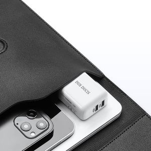 Ładowarka Dux Ducis C10 2x USB-A 2.4 A (6934913049563) 12