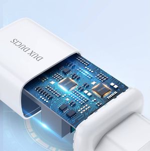 Ładowarka Dux Ducis C10 2x USB-A 2.4 A (6934913049563) 6