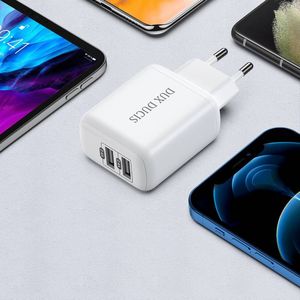 Ładowarka Dux Ducis C10 2x USB-A 2.4 A (6934913049563) 9