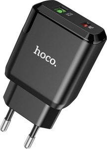 Ładowarka Hoco N5 1x USB-A 1x USB-C 3 A (6931474738899) 4