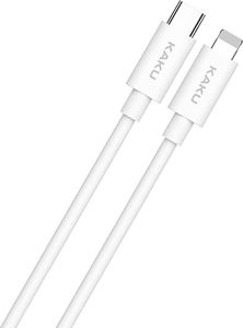 Ładowarka Kaku KSC-547 1x USB-C 3 A (6921042117928) 3