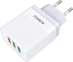 Ładowarka Kaku KSC-407 3x USB-A 3 A (6921042117621) 2