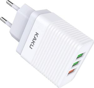 Ładowarka Kaku KSC-407 3x USB-A 3 A (6921042117621) 4