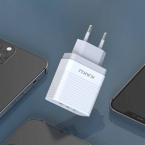 Ładowarka Kaku KSC-407 3x USB-A 3 A (6921042117621) 7
