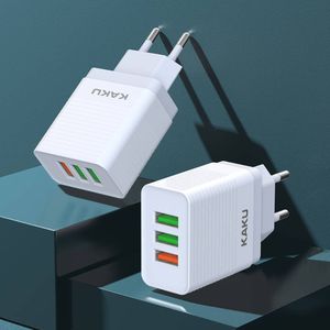 Ładowarka Kaku KSC-407 3x USB-A 3 A (6921042117621) 8
