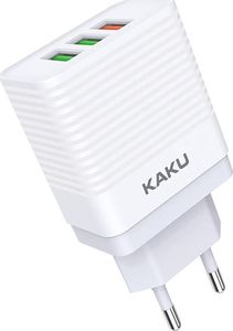 Ładowarka Kaku KSC-407 3x USB-A 3 A (6921042117621) 9