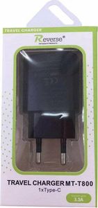 Ładowarka Revers MT-T800 1x USB-C 3.3 A (5902537056558) 6