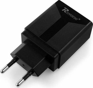 Ładowarka Revers U53 1x USB-A 1x USB-C 3 A (5902537060234) 2