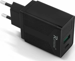 Ładowarka Revers U53 1x USB-A 1x USB-C 3 A (5902537060234) 3