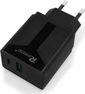 Ładowarka Revers U53 1x USB-A 1x USB-C 3 A (5902537060234) 4
