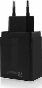 Ładowarka Revers U53 1x USB-A 1x USB-C 3 A (5902537060234) 5