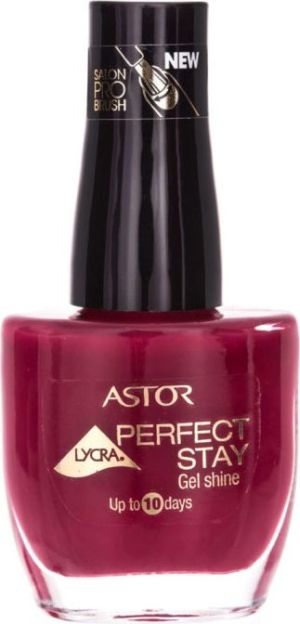 Astor  Perfect Stay Gel Shine W 12ml 310 Scandalous Red 1