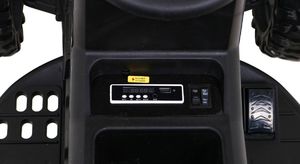 1life Traktor na akumulator Titanium Z Przyczepą Zielony 6