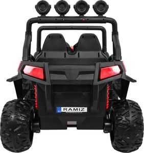 1life Pojazd Grand Buggy 4x4 STRONG LIFT Czerwony 6