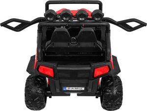 1life Pojazd Grand Buggy 4x4 STRONG LIFT Czerwony 9