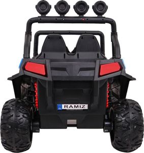 1life Pojazd Grand Buggy 4x4 STRONG LIFT Niebieski 6