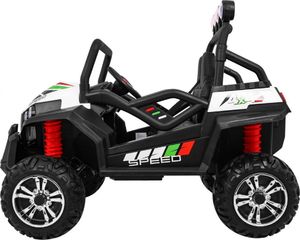 1life Pojazd Grand Buggy 4x4 STRONG LIFT Biały 4