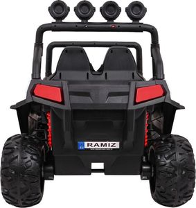 1life Pojazd Grand Buggy 4x4 STRONG LIFT Biały 6