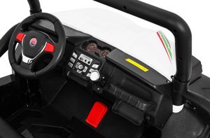 1life Pojazd Grand Buggy 4x4 STRONG LIFT Biały 8