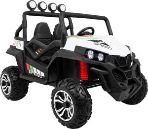 1life Pojazd Grand Buggy 4x4 STRONG LIFT Biały 10