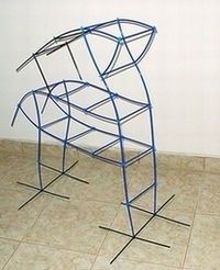 4M Klocki BAMP Konstrukcyjne Przestrzenne 1000 Elem. Słomki konstrukcyjne 1000 elementów Bamp 8