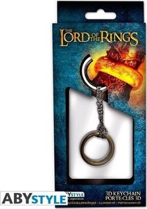 Breloczek ABYstyle Brelok 3D - Władca Pierścieni "Pierścień" 4