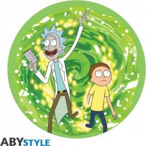 Podkładka ABYstyle Rick and Morty "Portal" (GW2002) 1